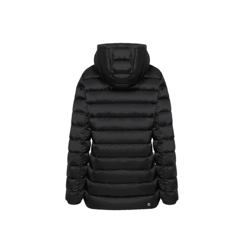 Colmar Piumino lungo Piumo Donna lungo con cappuccio 40 A25 - COLMARMD22262Y0 - 99 - 40 - Francavilla Moda
